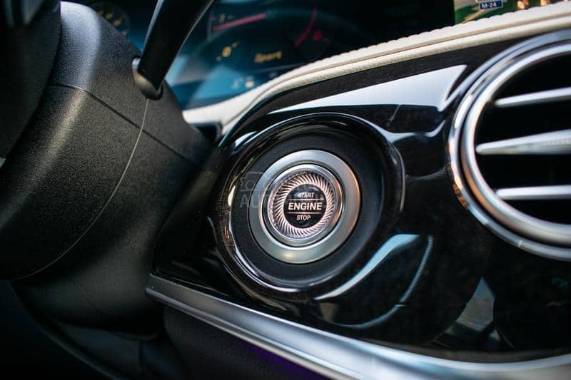 Mercedes Benz S 400 D 4 Matic