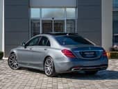 Mercedes Benz S 400 D 4 Matic