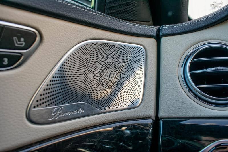 Mercedes Benz S 400 D 4 Matic