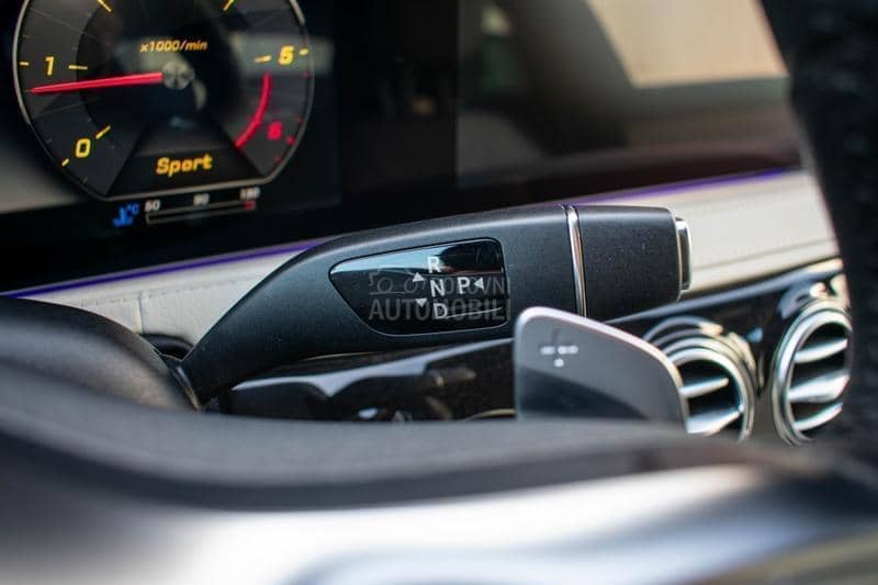 Mercedes Benz S 400 D 4 Matic