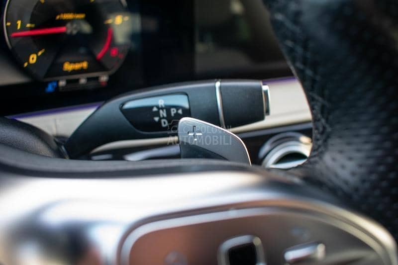 Mercedes Benz S 400 D 4 Matic