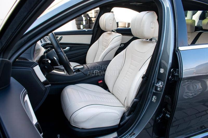 Mercedes Benz S 400 D 4 Matic