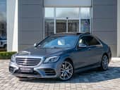 Mercedes Benz S 400 D 4 Matic