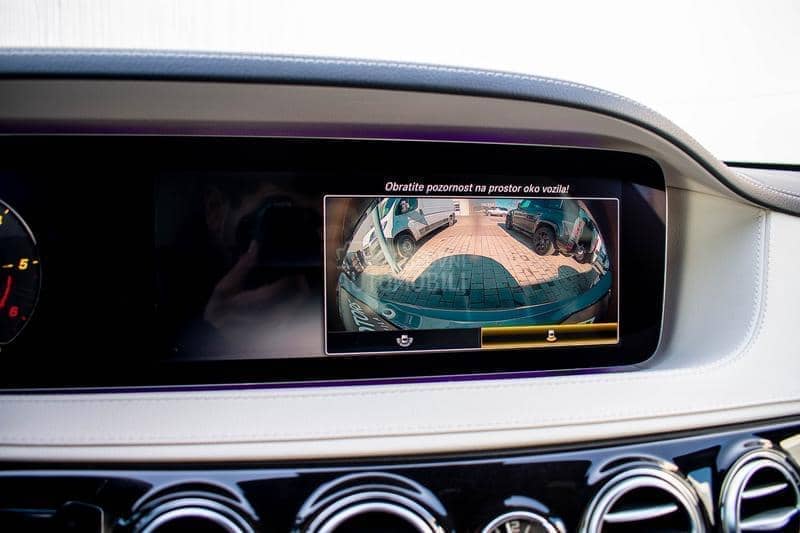 Mercedes Benz S 400 D 4 Matic