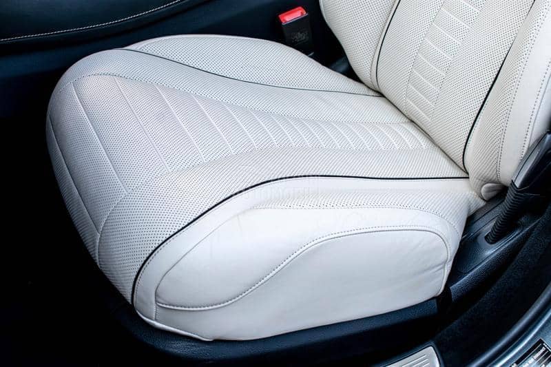 Mercedes Benz S 400 D 4 Matic