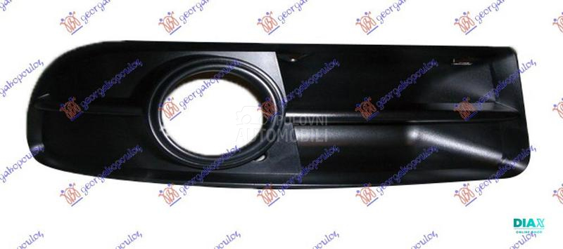 RESETKA PREDNJEG BRANIKA (SA M