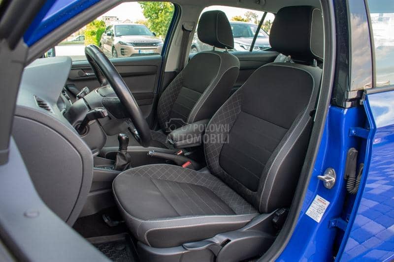 Škoda Fabia 1.0 TSI Ambition