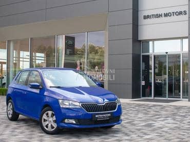 Škoda Fabia 1.0 TSI Ambition