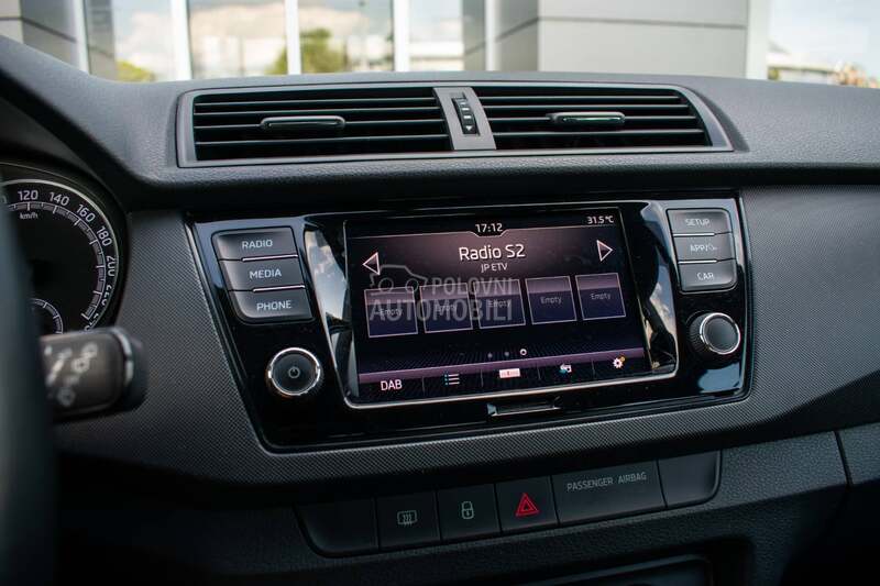 Škoda Fabia 1.0 TSI Ambition