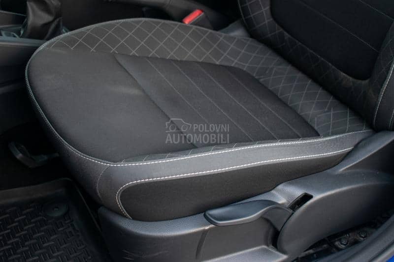 Škoda Fabia 1.0 TSI Ambition