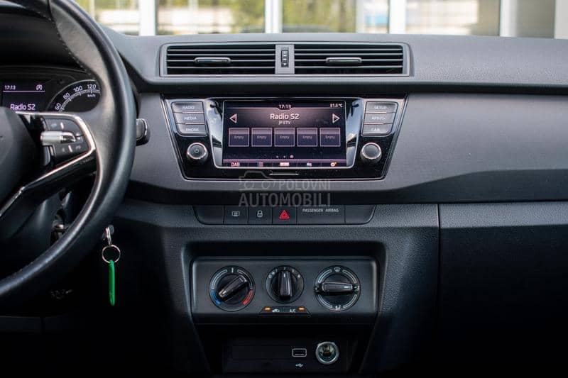 Škoda Fabia 1.0 TSI Ambition