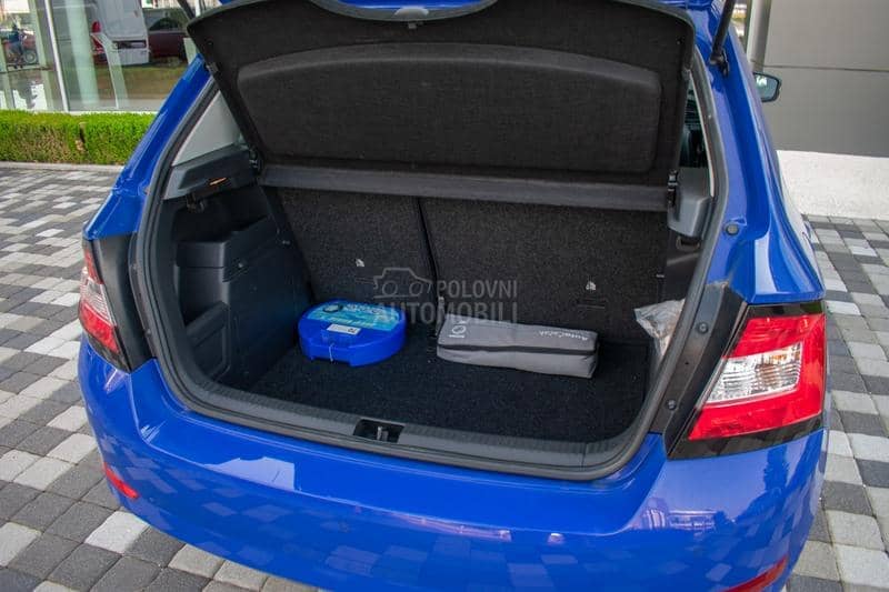 Škoda Fabia 1.0 TSI Ambition