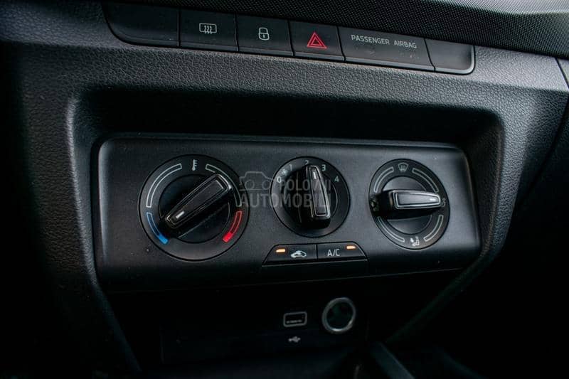 Škoda Fabia 1.0 TSI Ambition