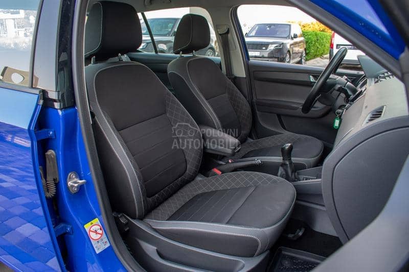 Škoda Fabia 1.0 TSI Ambition