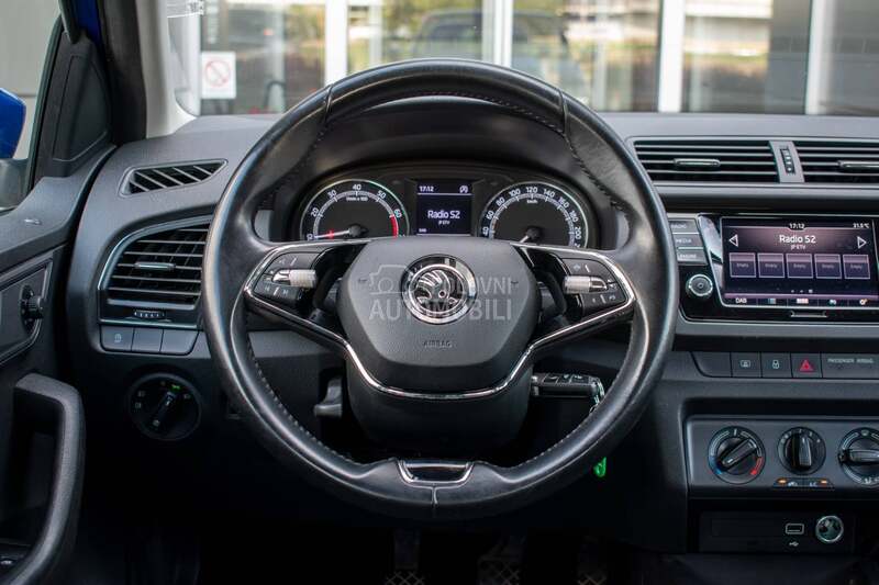 Škoda Fabia 1.0 TSI Ambition