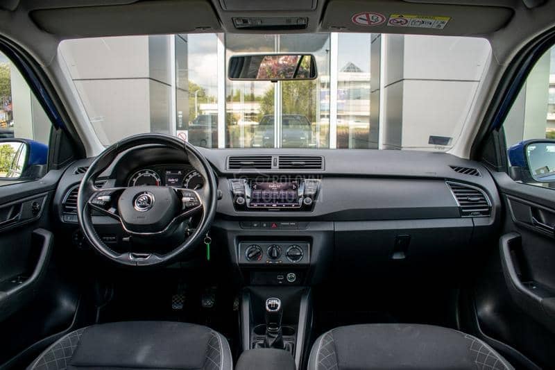 Škoda Fabia 1.0 TSI Ambition