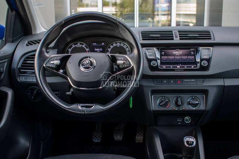 Škoda Fabia 1.0 TSI Ambition