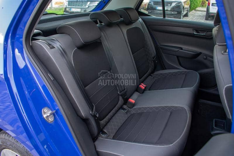 Škoda Fabia 1.0 TSI Ambition