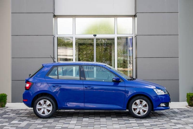 Škoda Fabia 1.0 TSI Ambition
