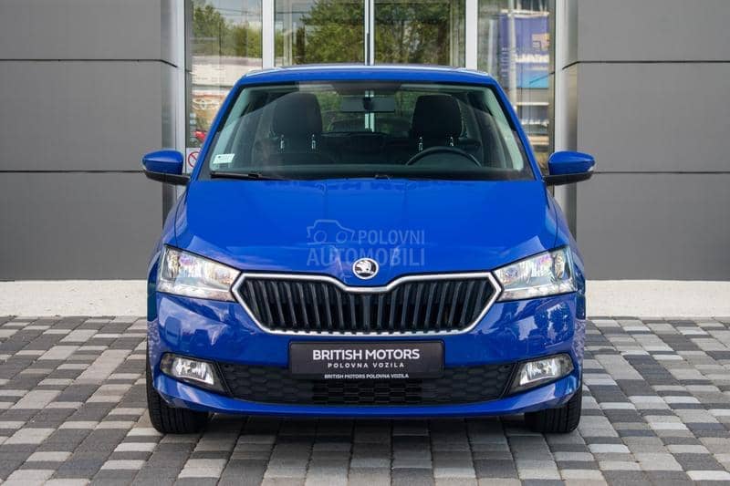 Škoda Fabia 1.0 TSI Ambition
