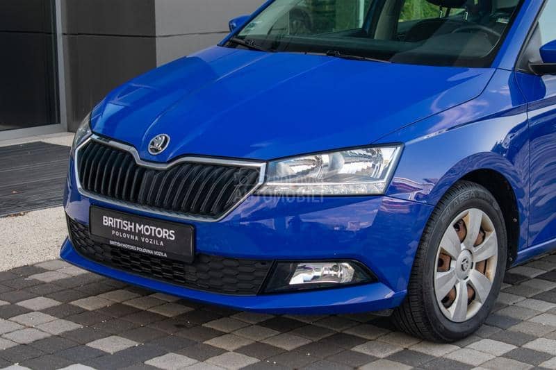 Škoda Fabia 1.0 TSI Ambition