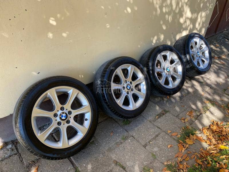 Aluminijumske felne STYLE 394 17" 5 x 120