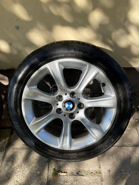 Aluminijumske felne STYLE 394 17" 5 x 120