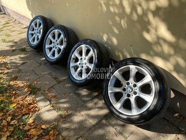 Aluminijumske felne STYLE 394 17" 5 x 120