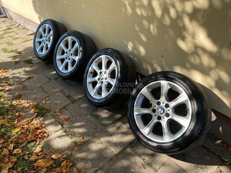 Aluminijumske felne STYLE 394 17" 5 x 120