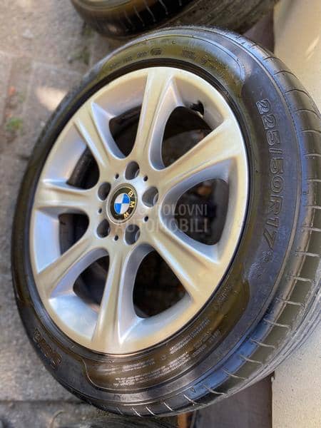 Aluminijumske felne STYLE 394 17" 5 x 120