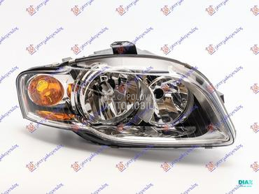 FAR ELEKTRICNI ZUTI MIGAVAC (D za Audi A4 od 2004. do 2007. god.