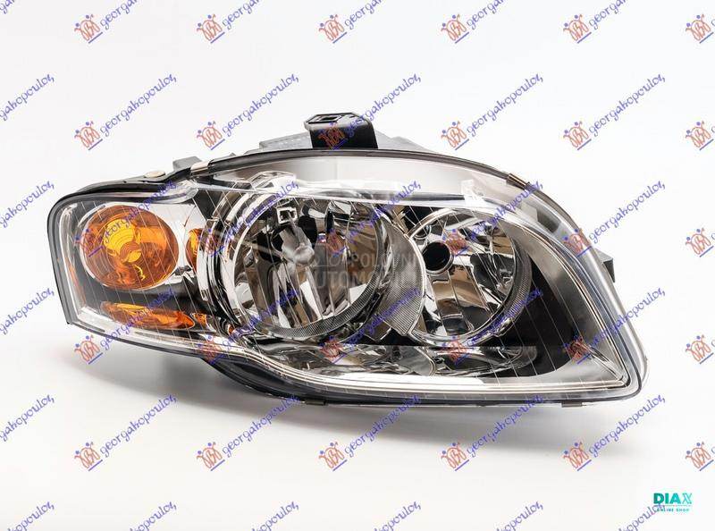 FAR ELEKTRICNI ZUTI MIGAVAC (D