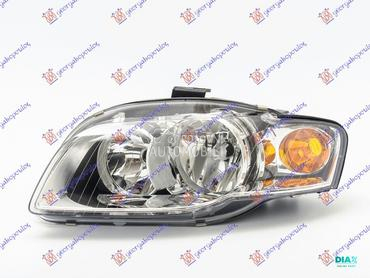 FAR ELEKTRICNI ZUTI MIGAVAC (D za Audi A4 od 2004. do 2007. god.