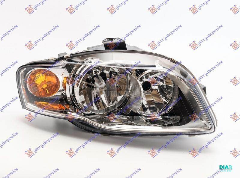 FAR ELEKTRICNI ZUTI MIGAVAC (T