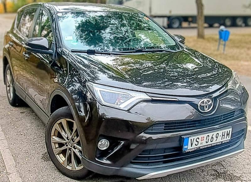 Toyota RAV 4 ORIGINAL KM-Active Toyota RAV 4 ORIGINAL KM-Active