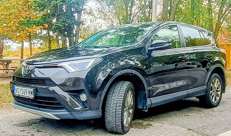 Toyota RAV 4 ORIGINAL KM-Active
