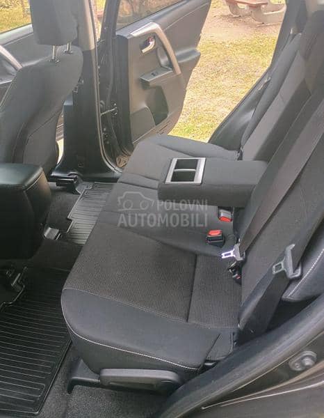 Toyota RAV 4 ORIGINAL KM-Active