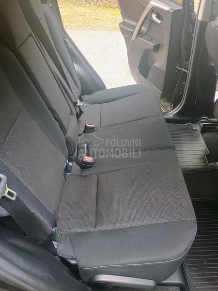 Toyota RAV 4 ORIGINAL KM-Active