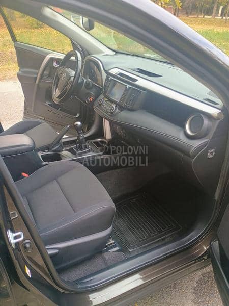 Toyota RAV 4 ORIGINAL KM-Active