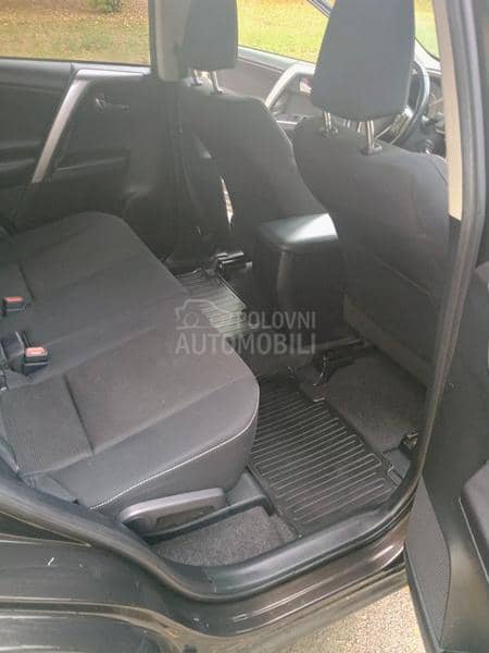 Toyota RAV 4 ORIGINAL KM-Active