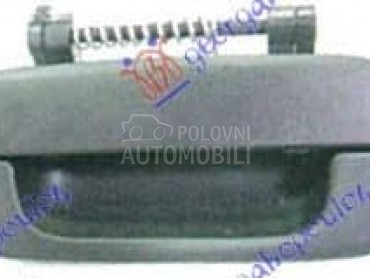 KVAKA ZADNJIH VRATA... za Peugeot 406 od 1996. do 2005. god.