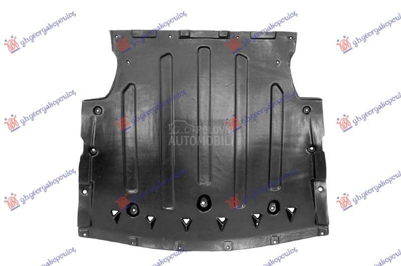 ZASTITA MOTORA PREDNJA...