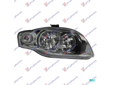 FAR ELEKTRICNI BELI MIGAVAC (T za Audi A4 od 2004. do 2007. god.