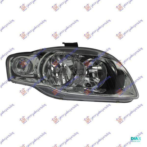 FAR ELEKTRICNI BELI MIGAVAC (T