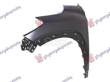 KRILO Levo za Toyota Corolla Cross za 2024. god.