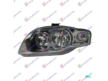 FAR ELEKTRICNI BELI MIGAVAC (T za Audi A4 od 2004. do 2007. god.