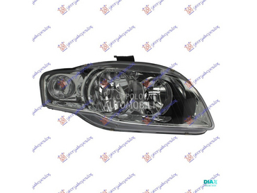 FAR ELEKTRICNI BELI MIGAVAC (D za Audi A4 od 2004. do 2007. god.