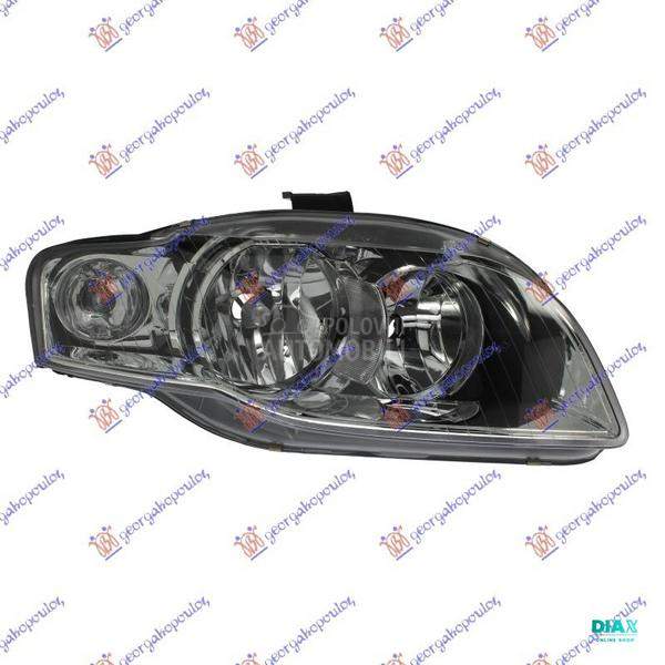 FAR ELEKTRICNI BELI MIGAVAC (D