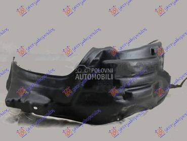 ZADNJE POTKRILO PLASTICNO... za Mitsubishi L200 od 2006. do 2010. god.