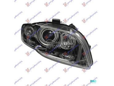 FAR XENON AFS (BELI MIGAVAC) ( za Audi A4 od 2004. do 2007. god.